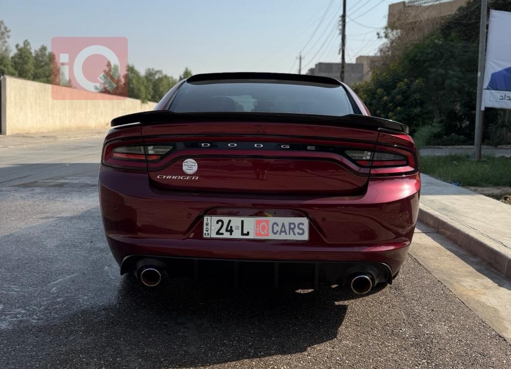 دودج تشارجر